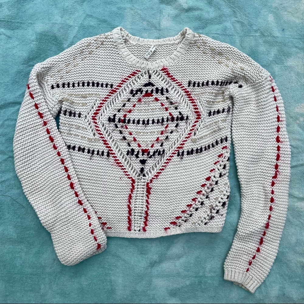 Cute sweater from Aritzia
